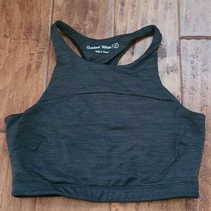 Ourdoor voices sports bra size small